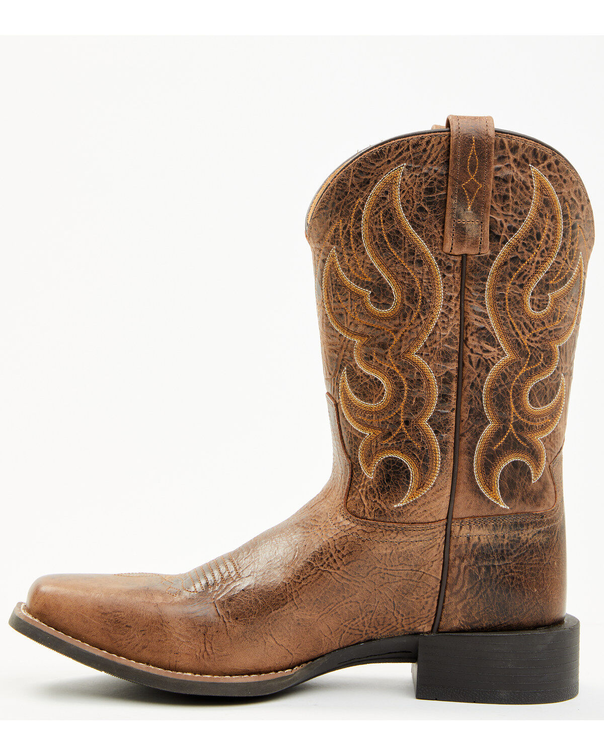 Cody James Men's Ace Ridge Performance Western Boots - Square Toe