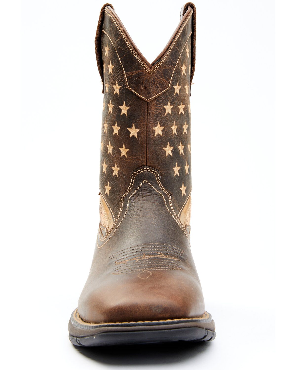 Cody James Men's Star Lite Performance Western Boots - Broad Square Toe