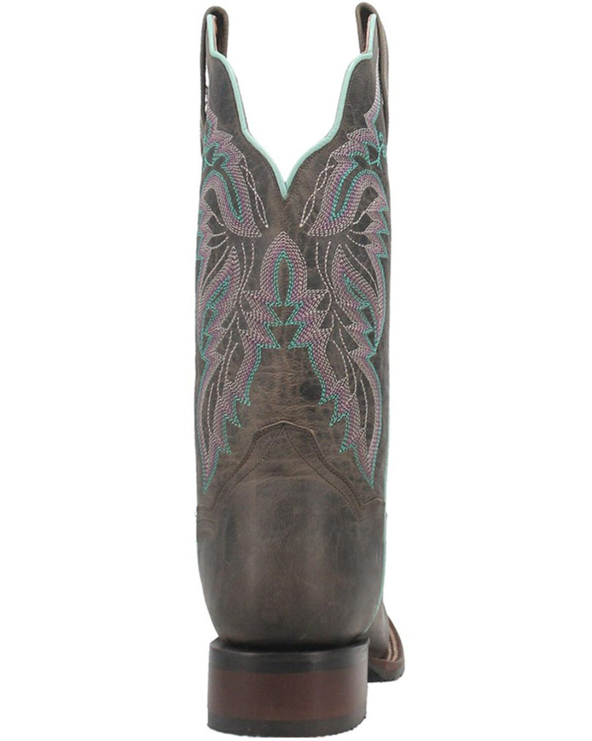 Dan Post Women's Kendall Western Performance Boots - Broad Square Toe