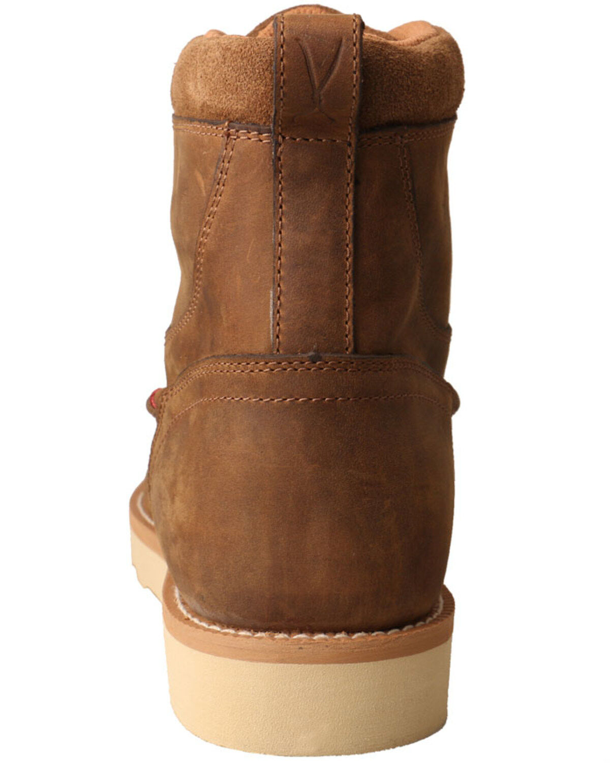 Twisted X Men's 6" Wedge Work Boots - Alloy Toe