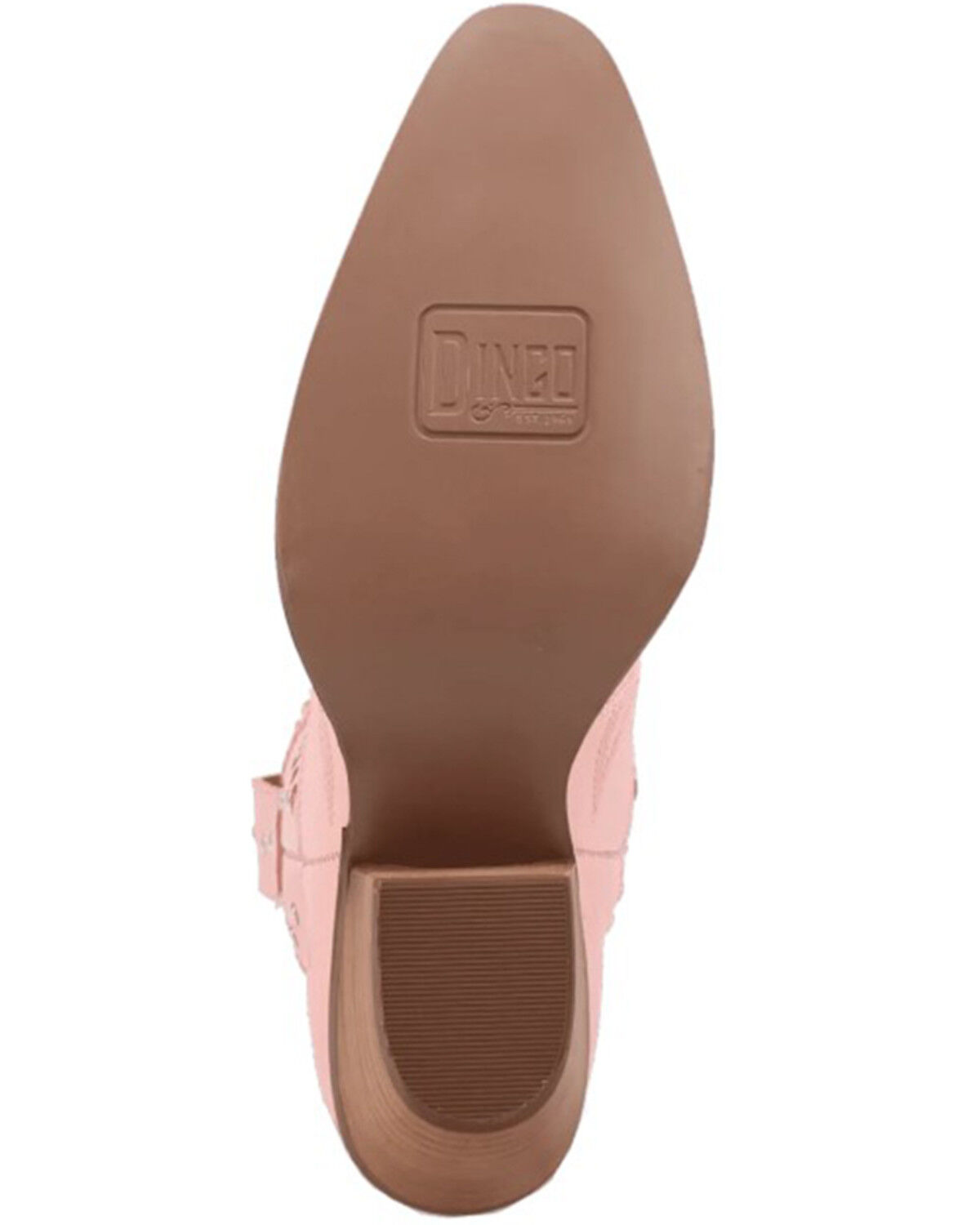 Dingo Women's Precious Studded Western Boots - Round Toe