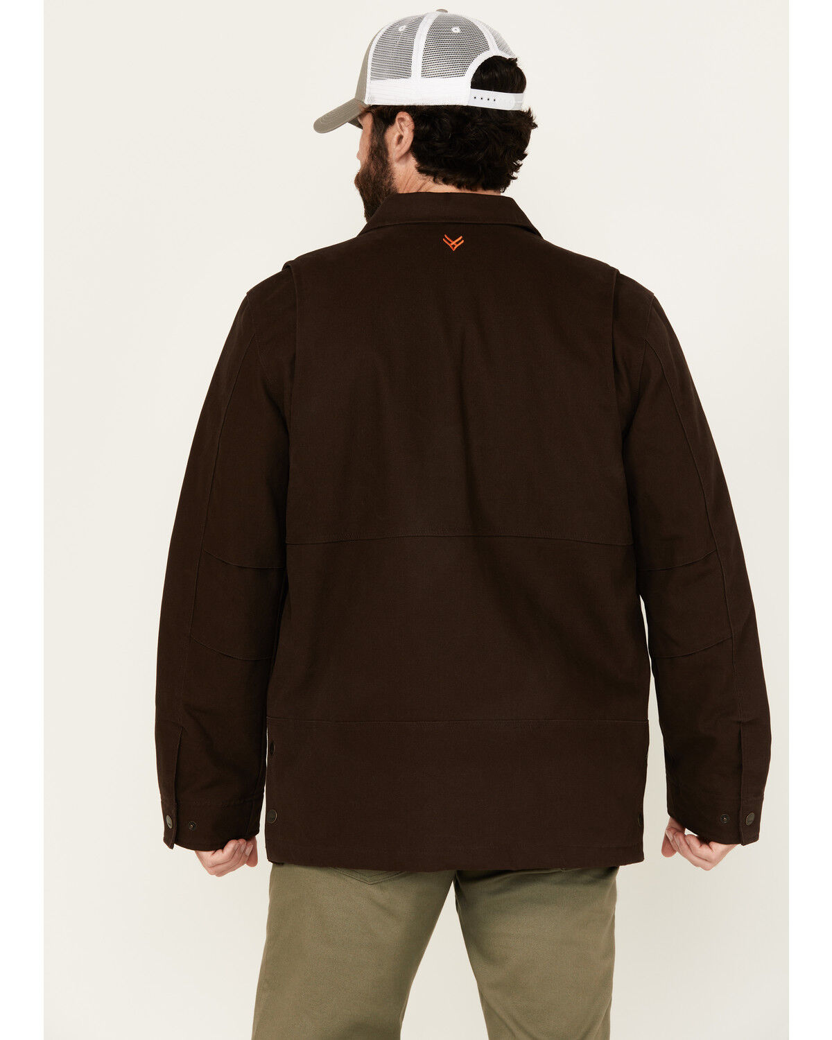 Hawx Men's Winnemac Insulated Car Jacket