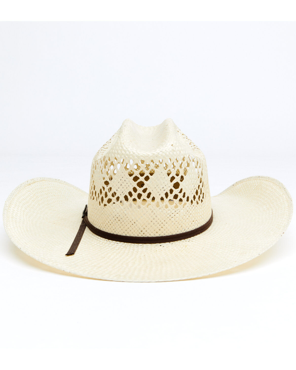 Ariat Men's Twisted Weave Straw Hat