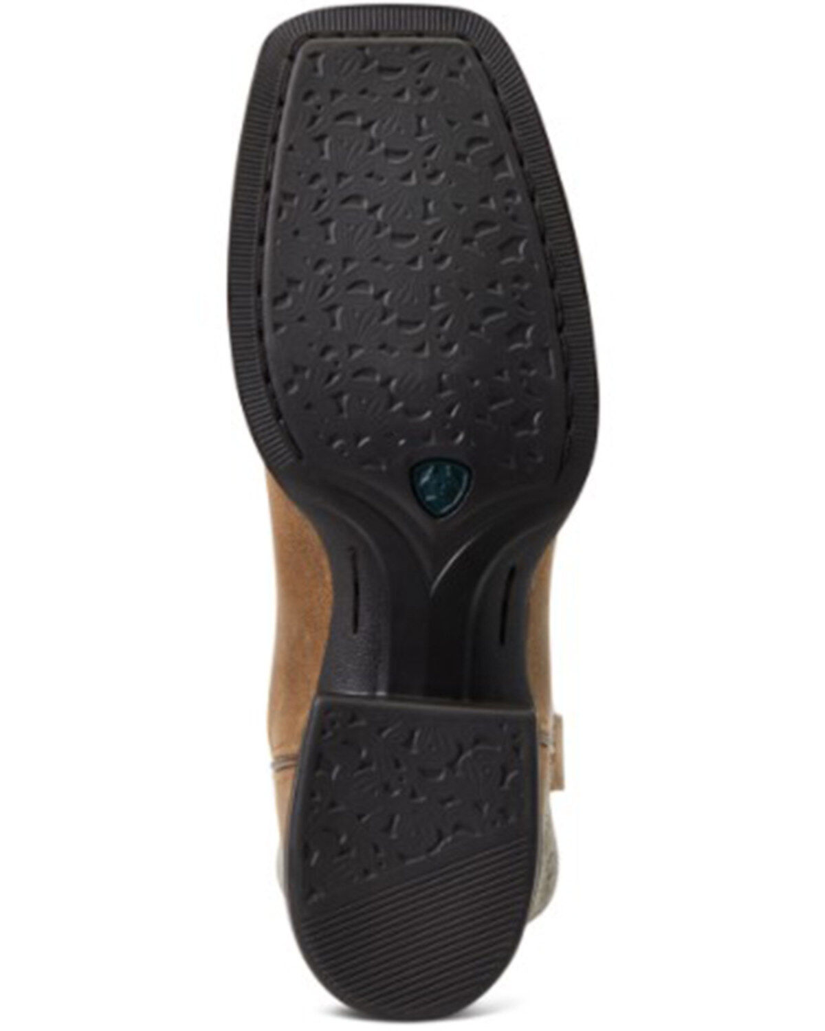 Ariat Women's Round Up Western Performance Boots - Broad Square Toe