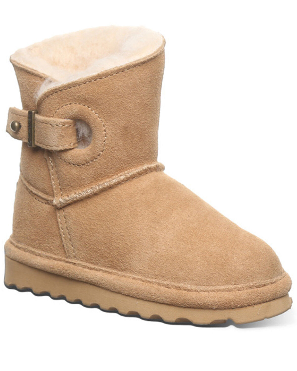 Bearpaw Toddler Girls' Isabelle Casual Boots