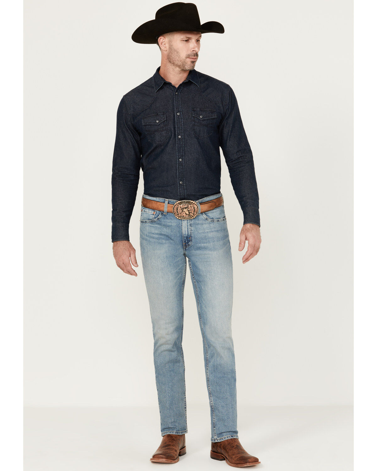 Levi's Men's 514® Any Second Now Straight Stretch Denim Jeans