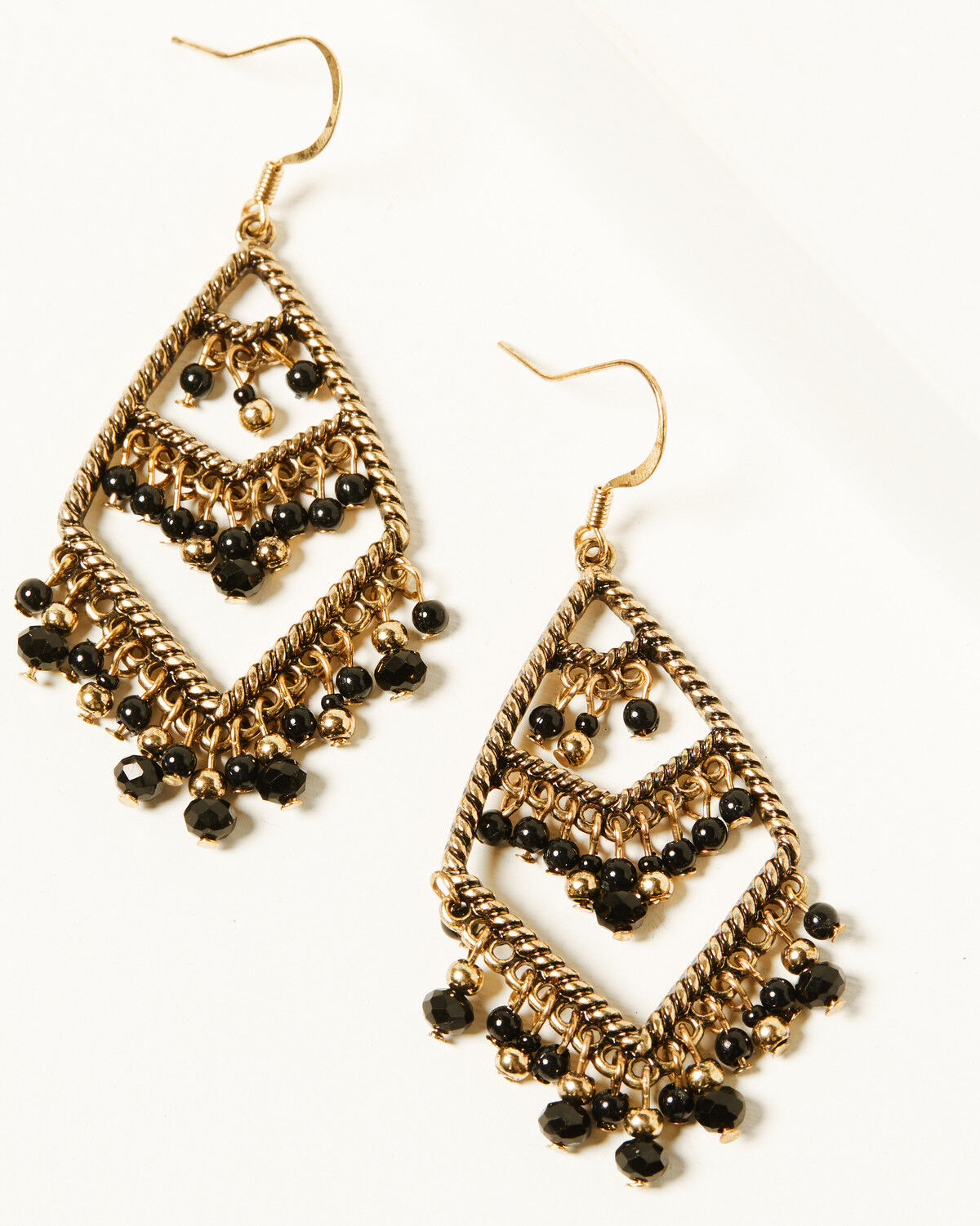 Shyanne Women's Moonrise Canyon Chandelier Earrings