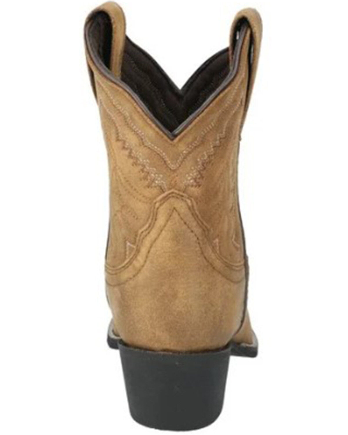 Smoky Mountain Women's Daisy Distressed Western Boots - Round Toe
