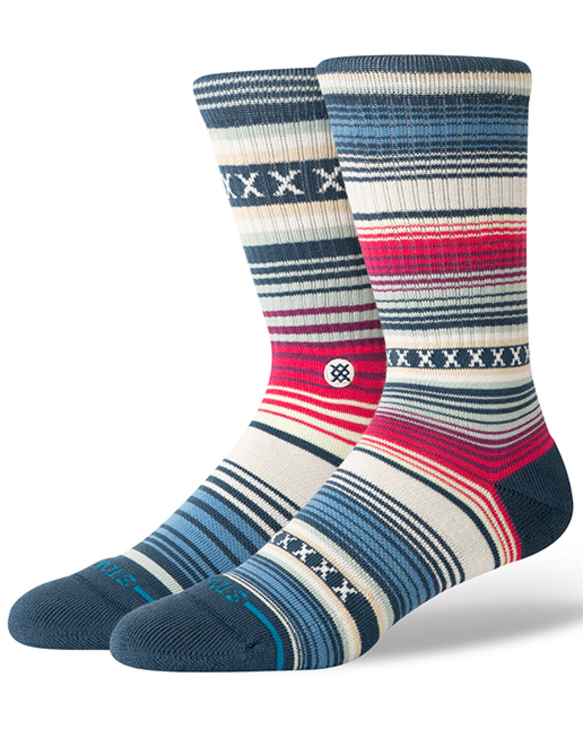 Stance Men's Curren Crew Socks