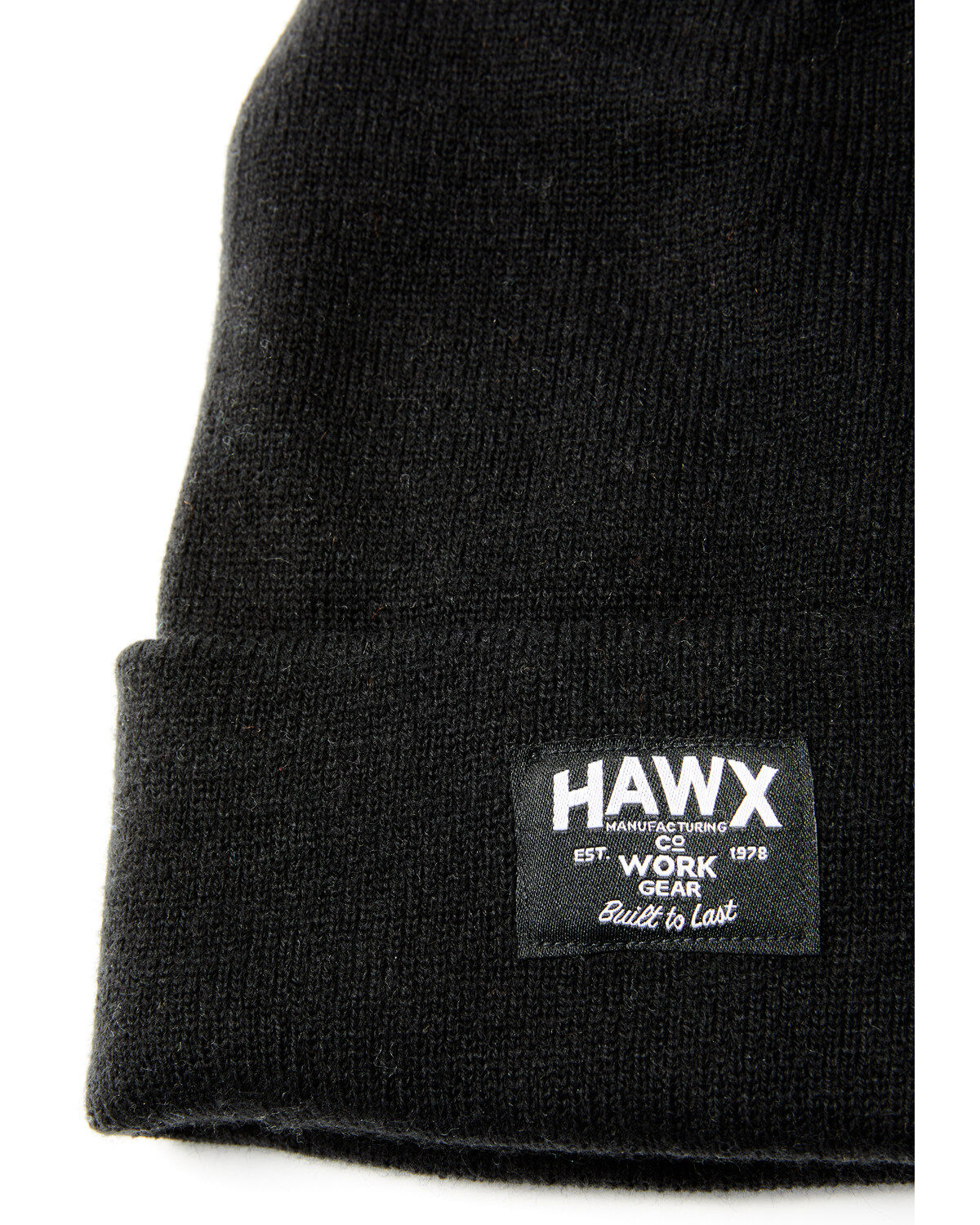 Hawx Fleece Lined Work Beanie
