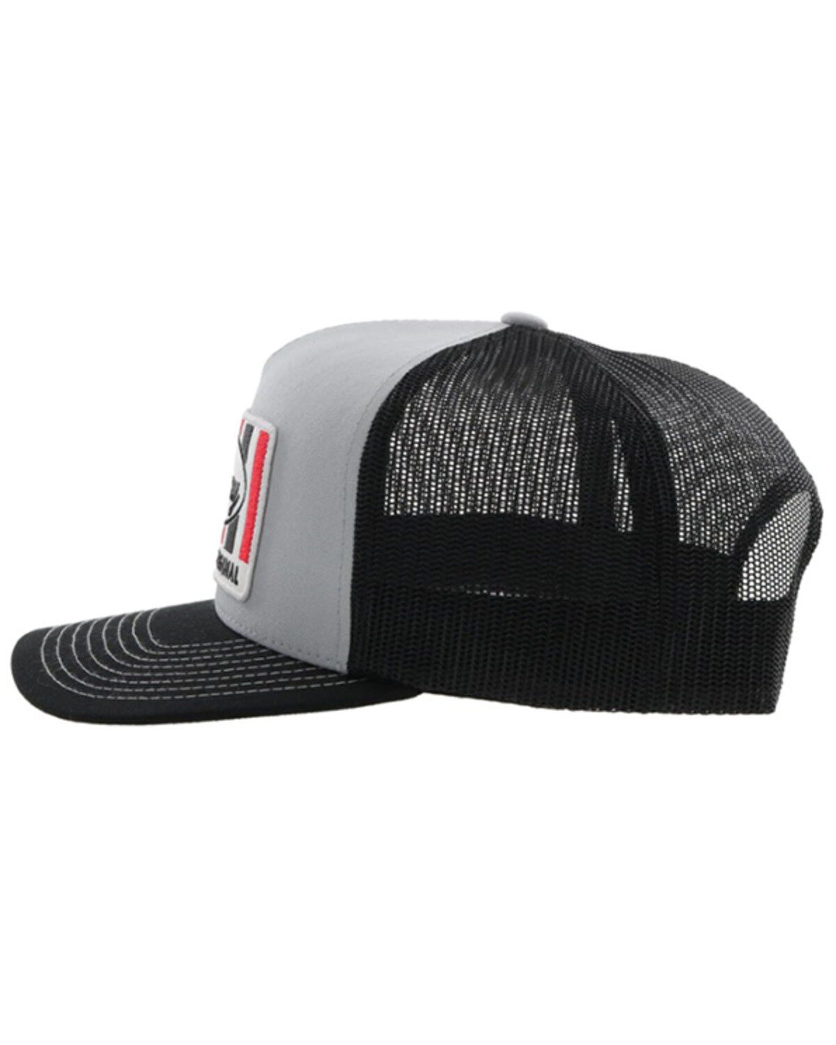 Hooey Men's Sudan Logo Patch Trucker Cap