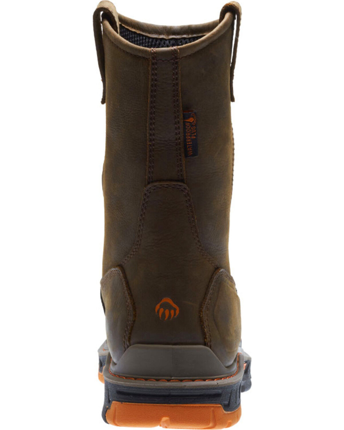 Wolverine Men's Overpass CarbonMAX Waterproof Wellington Boots - Composite Toe