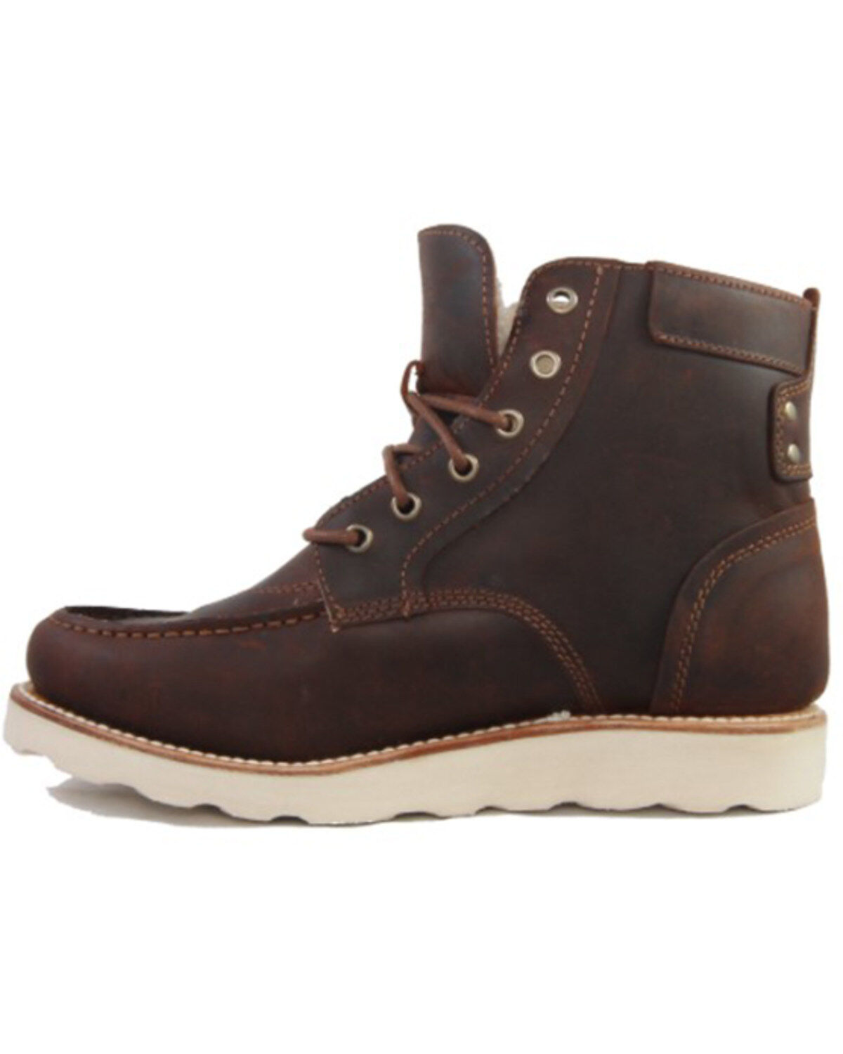 Superlamb Men's Dzo Work Boots - Soft Toe
