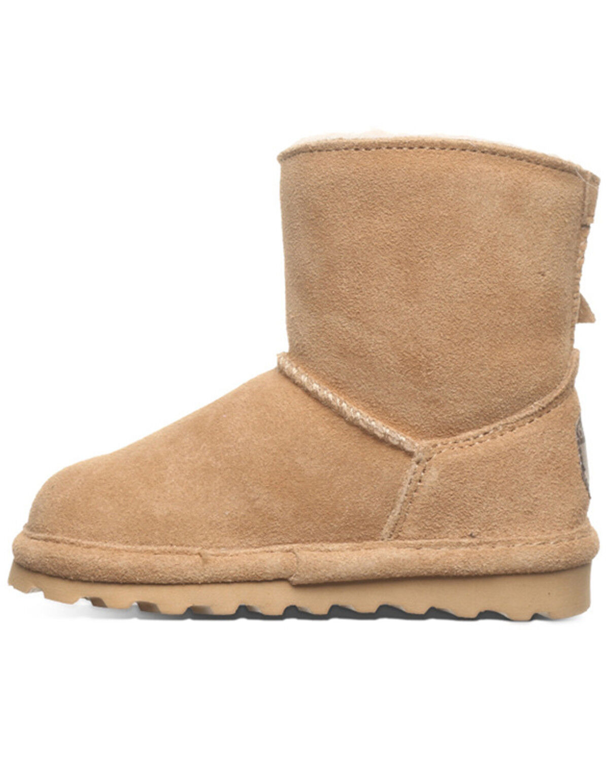 Bearpaw Toddler Girls' Isabelle Casual Boots