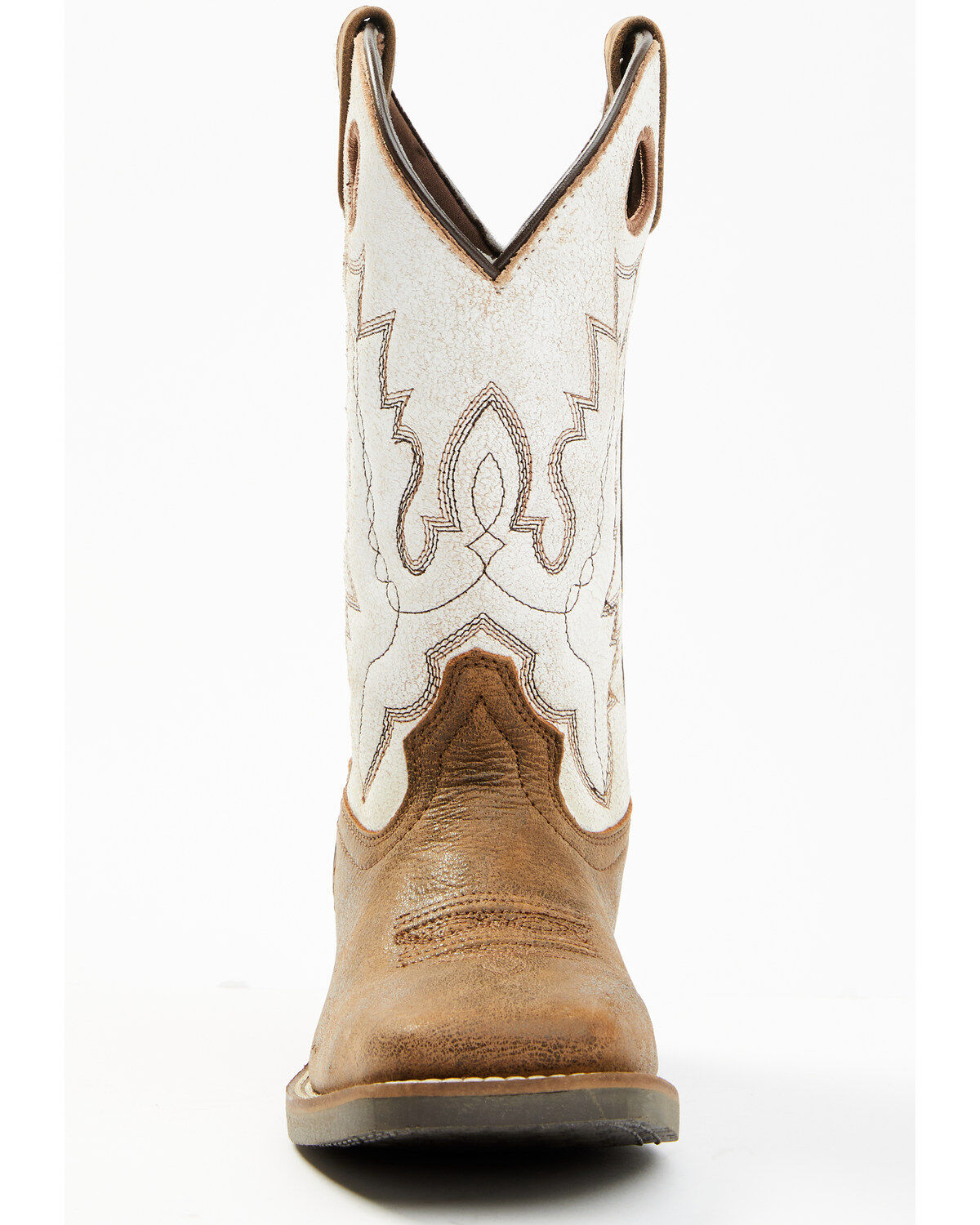 Cody James Boys' Luke Western Boots - Broad Square Toe