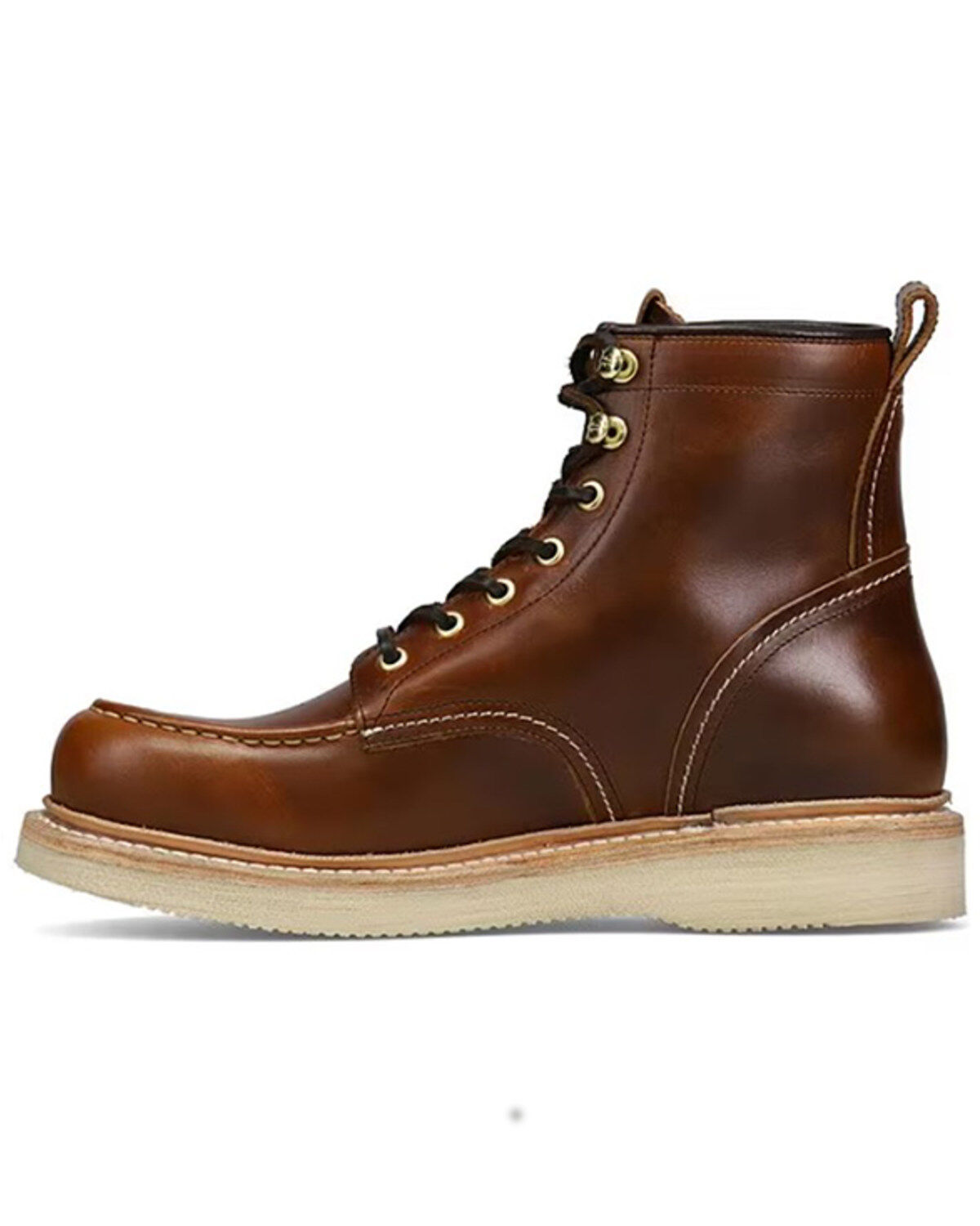 Frye Men's Hudson Moc Work Boots - Soft Toe