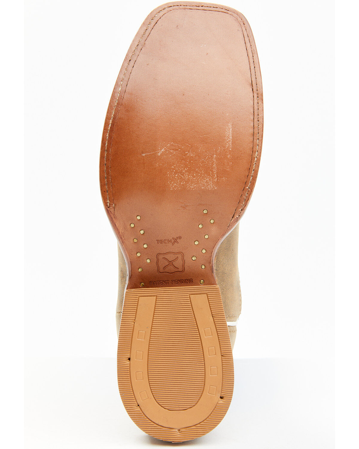 Twisted X Women's Olivia Bennet 11" Tech X Western Boots - Broad Square Toe