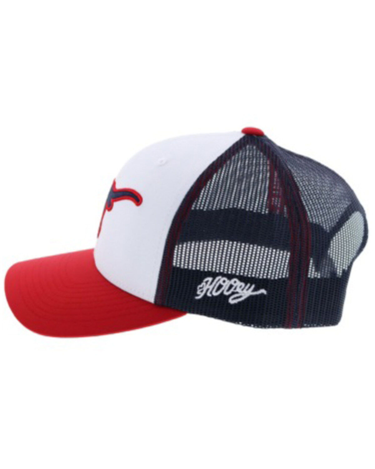 Hooey Men's UT Longhorn Logo Mesh Cap