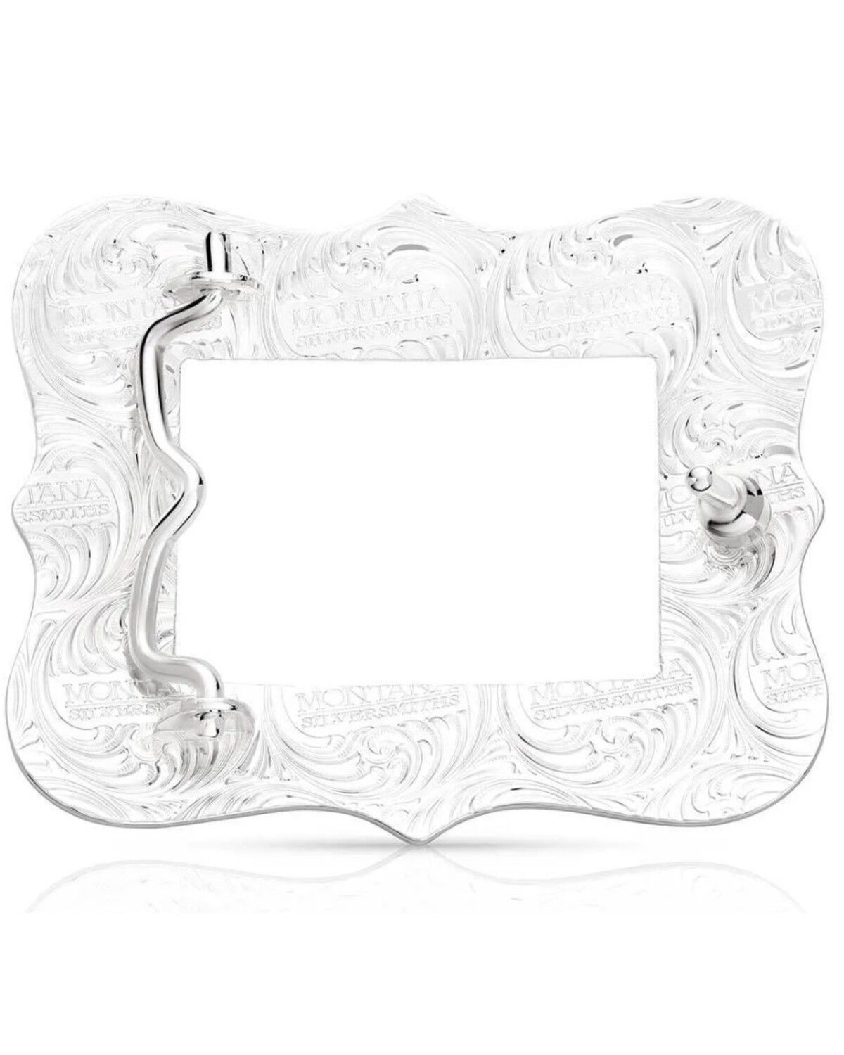 Montana Silversmiths Classic Montana Storyteller Buckle