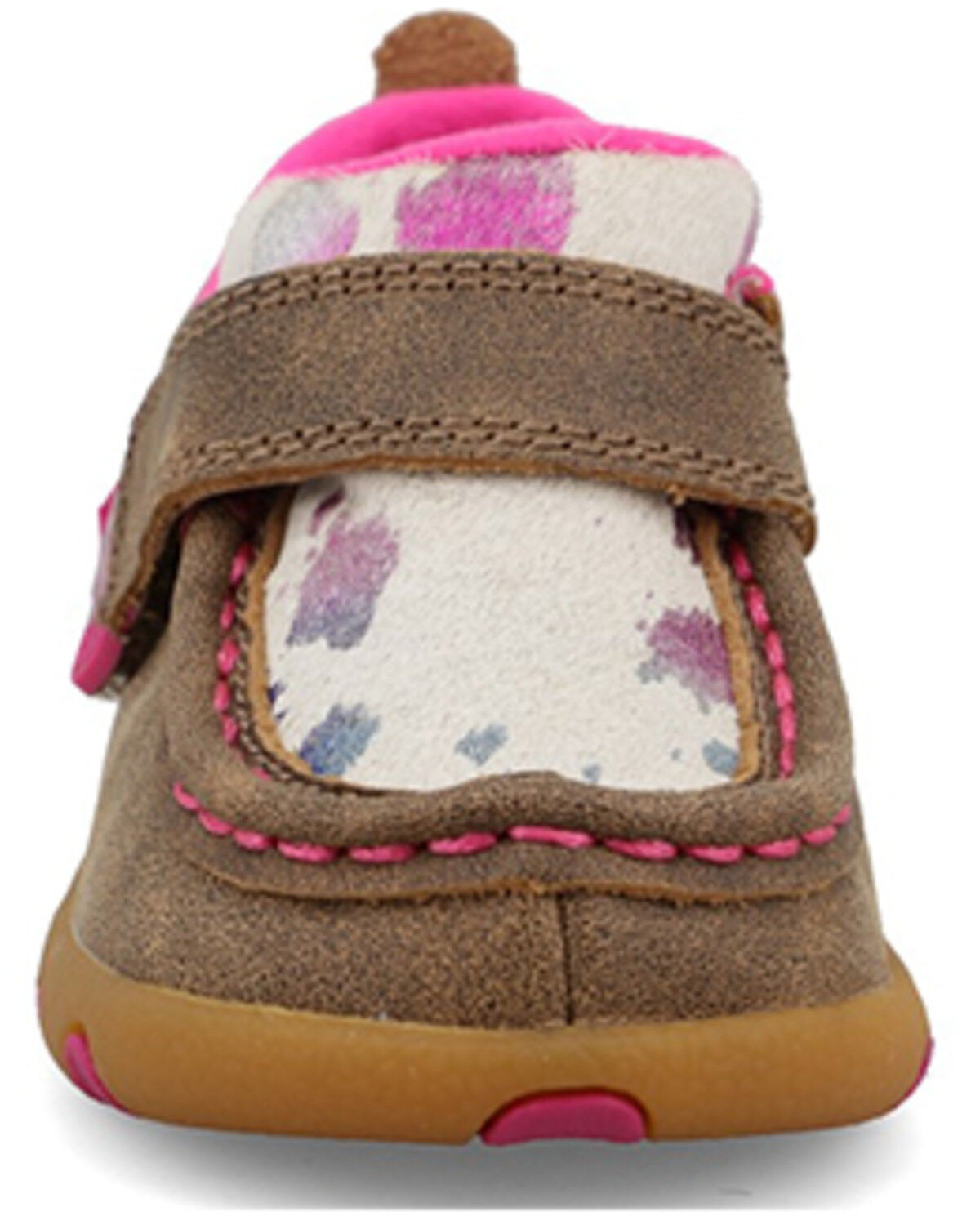 Twisted X Infant Girls' Driving Mocs