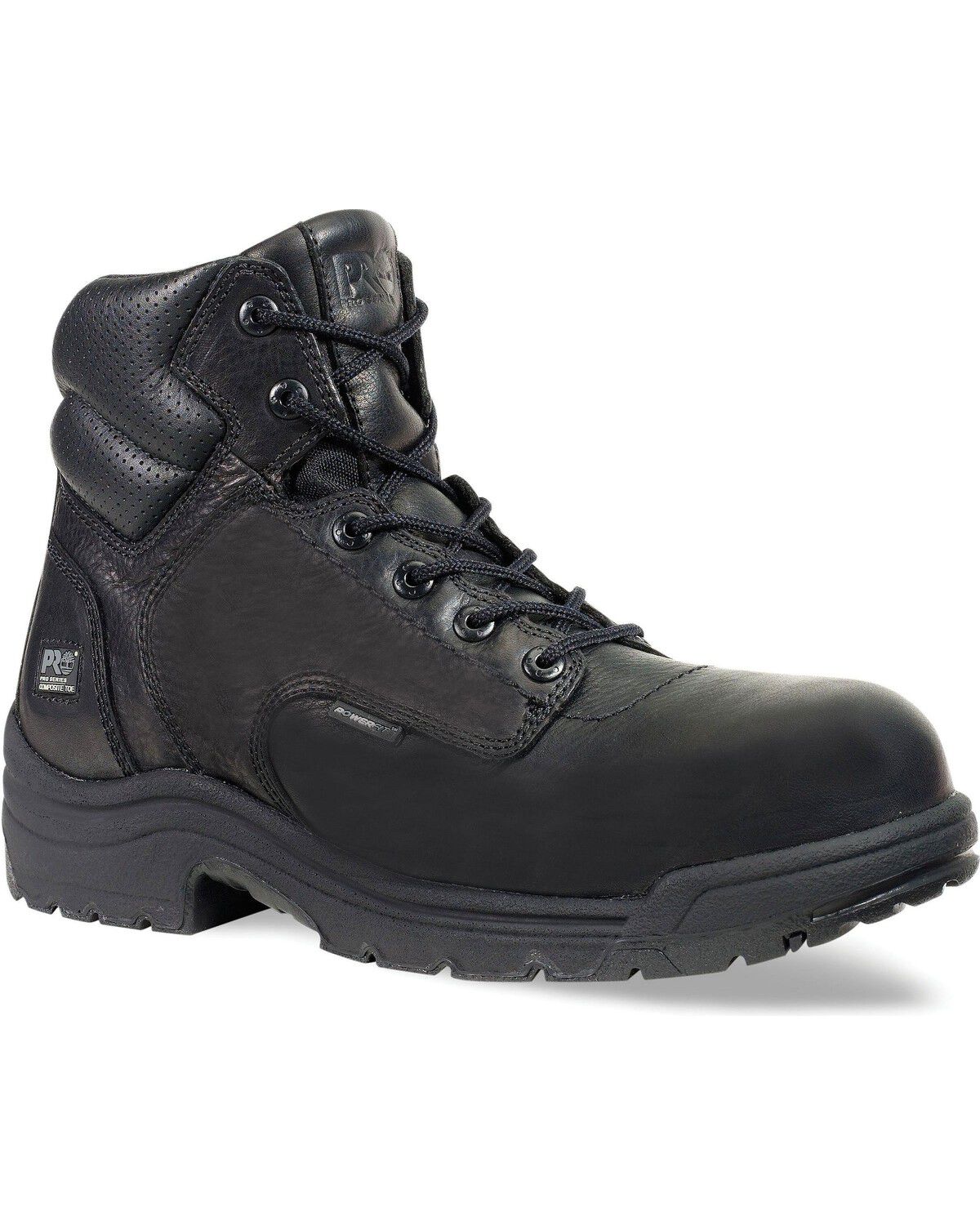 Timberland PRO Men's TITAN 6" Work Boots - Composite Toe