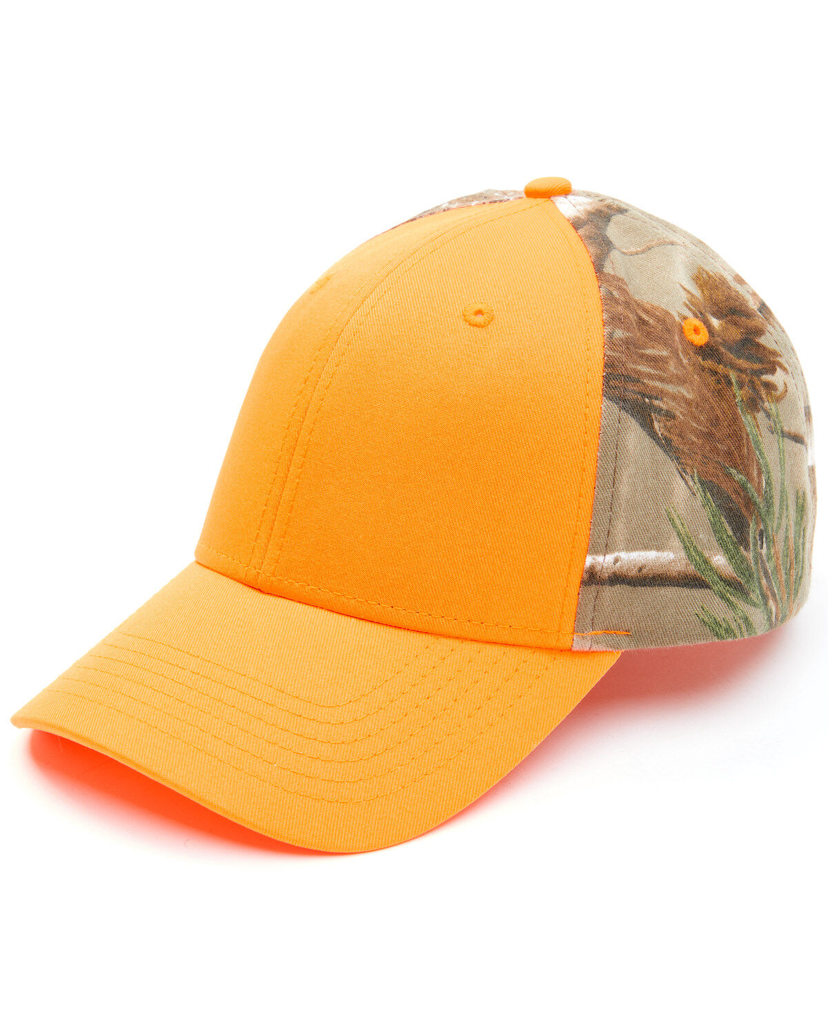 H3 Sportgear Men's Blaze Camo Print Ball Cap