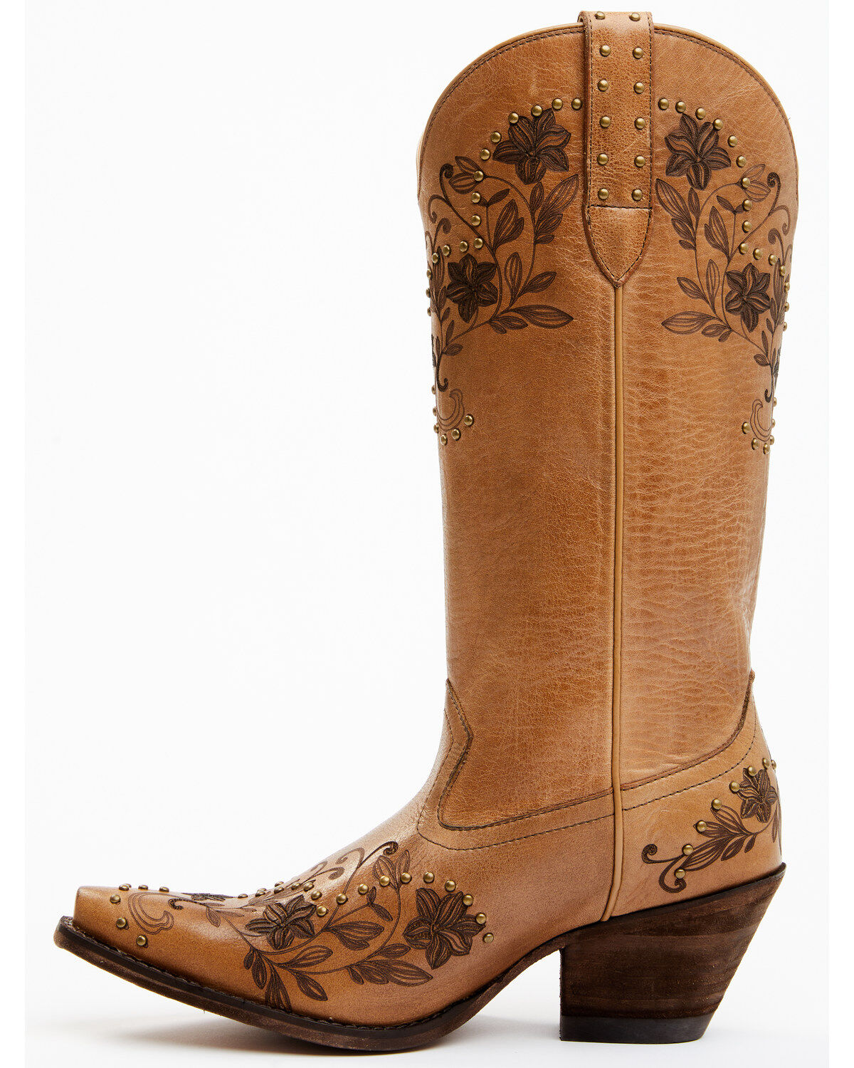 Shyanne Women's Dahlia Western Boots - Snip Toe