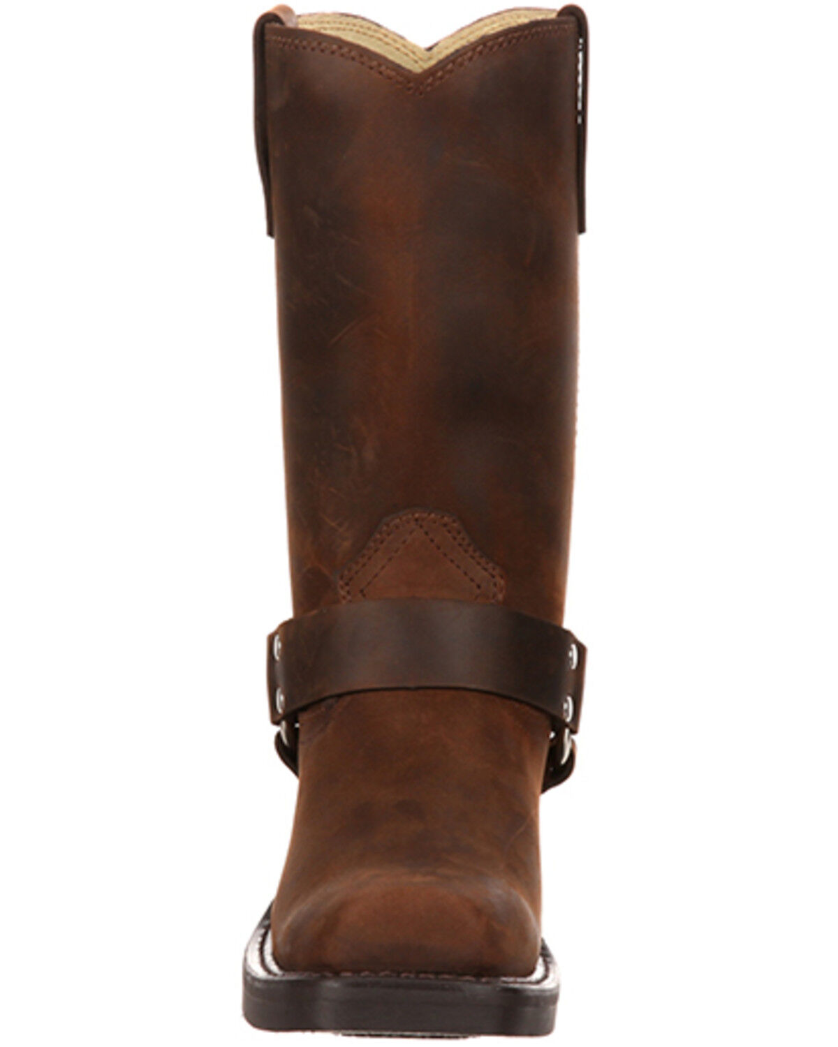 Durango Women's Harness Western Boots - Square Toe