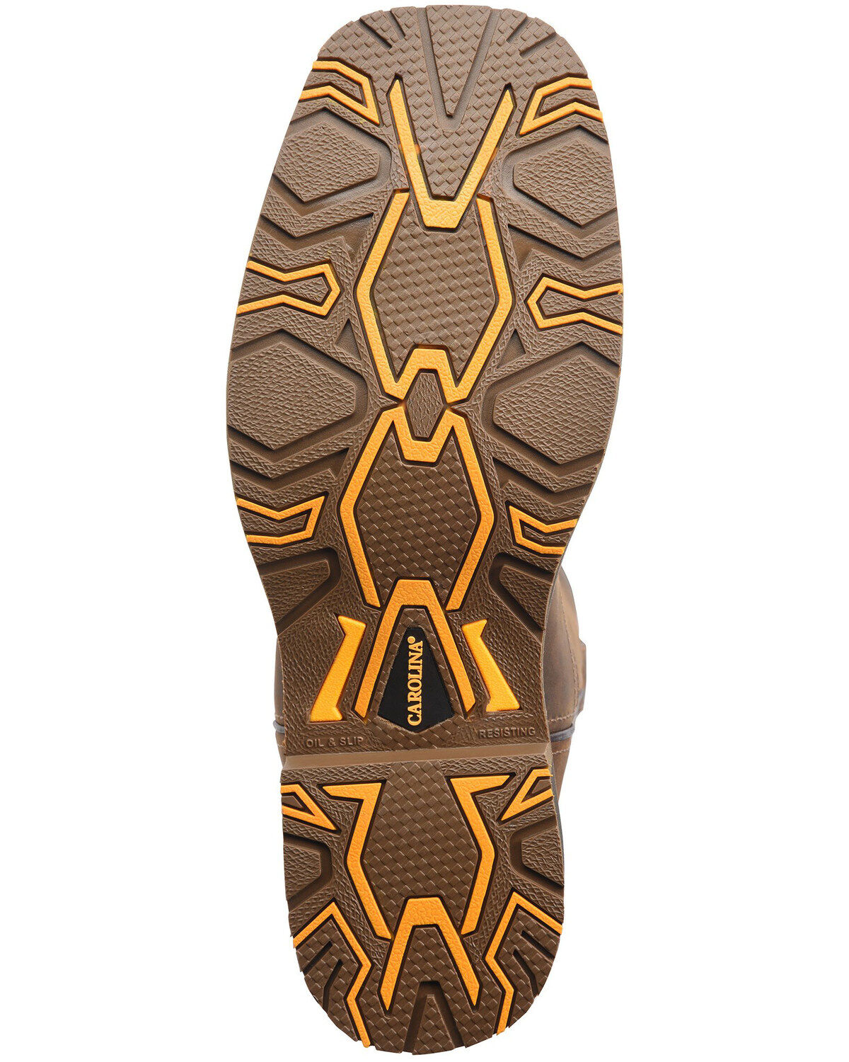 Carolina Men's Anchor Waterproof Western Work Boots - Soft Toe