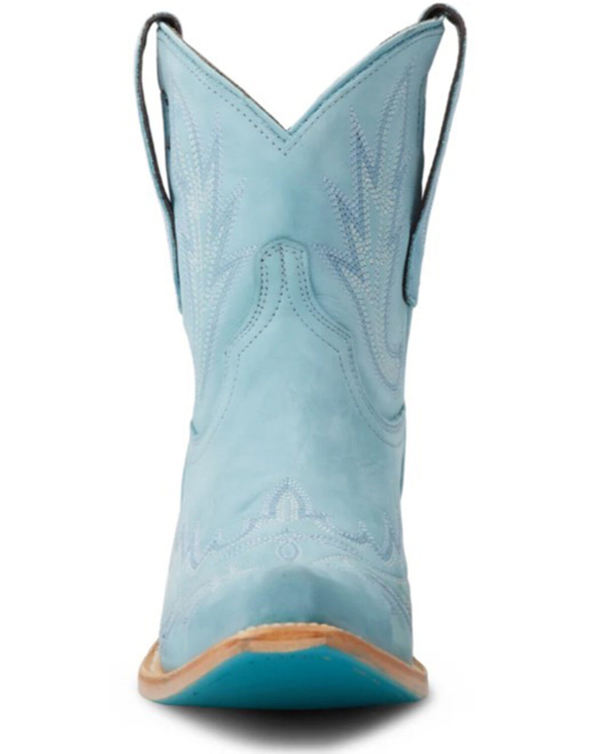 Lane Women's Lexington Western Booties - Snip Toe