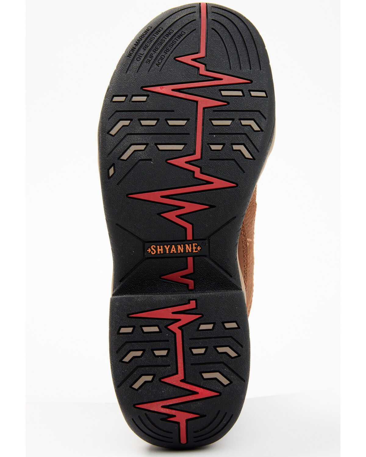 Shyanne Women's Endurance Hiking Boots - Round Toe