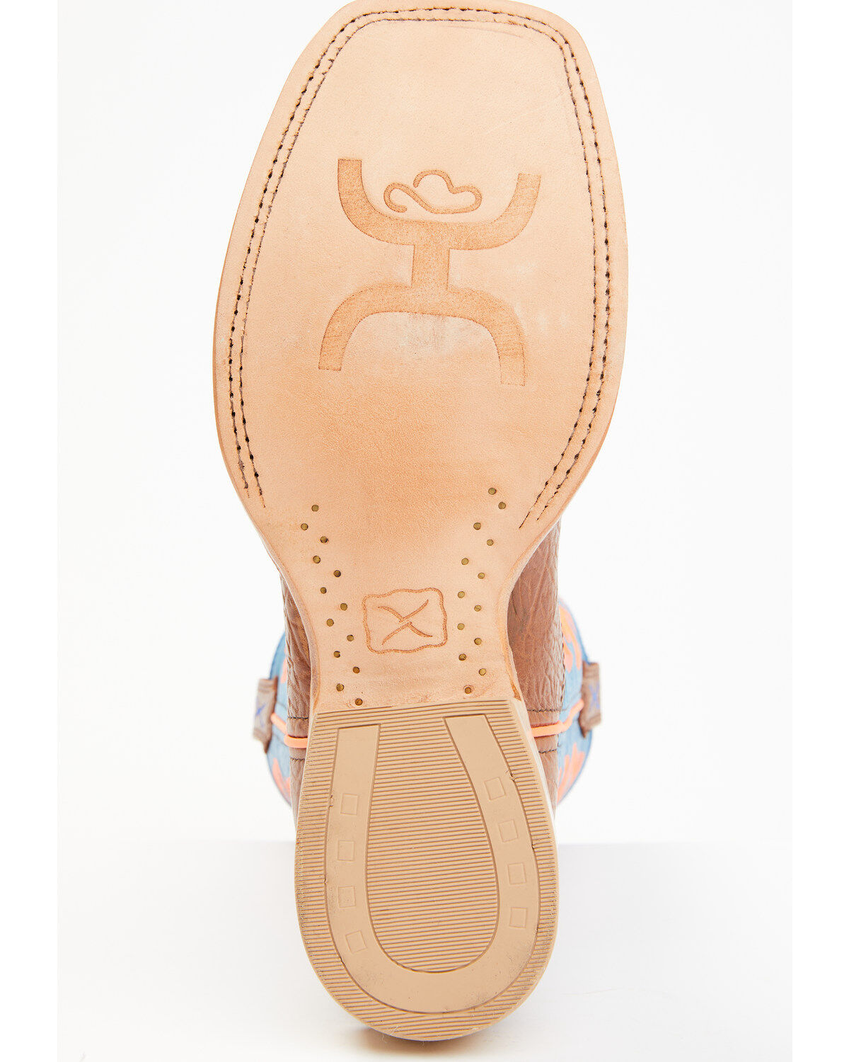 HOOey by Twisted X Men's Square Toe Western Boots