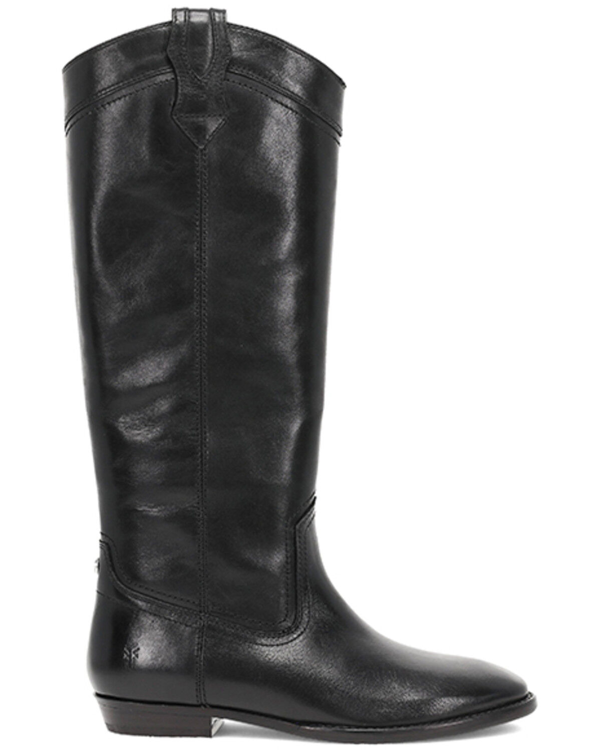 Frye Women's Blair Tall Western Boots - Round Toe