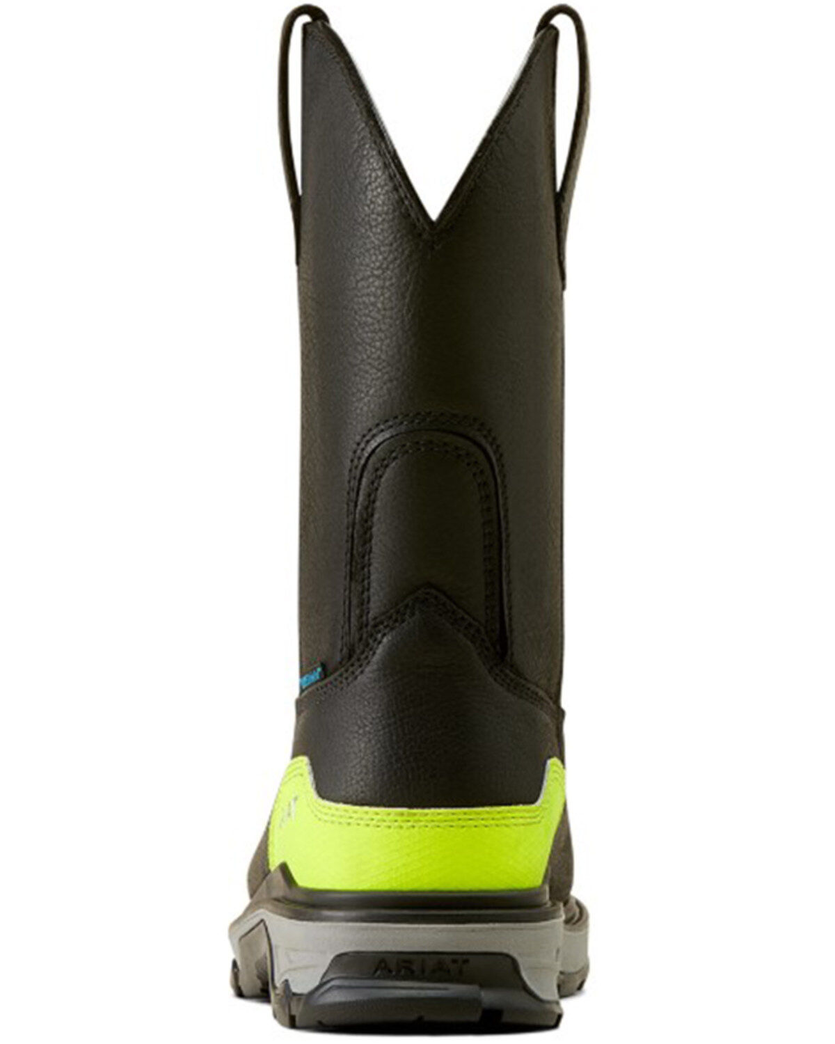 Ariat Men's Intrepid Live Wire Waterproof Work Boots - Composite Toe