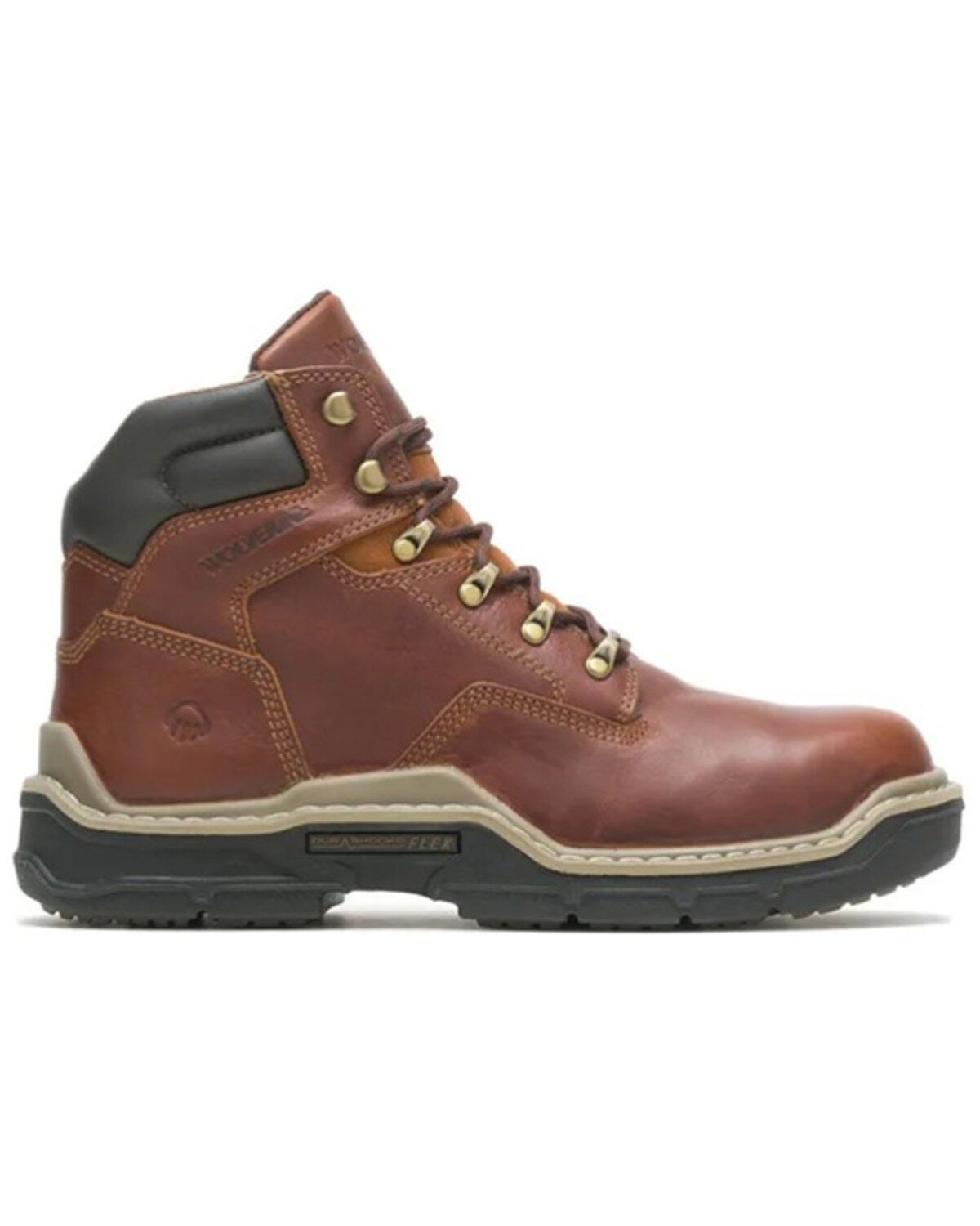 Wolverine Men's Raider II Work Boots - Carbon Toe