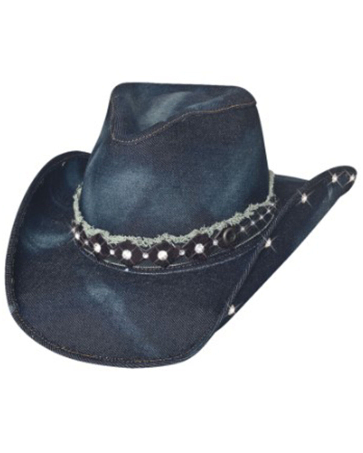 Bullhide Women's Better Than Yesterday Embellished Cowboy Hat
