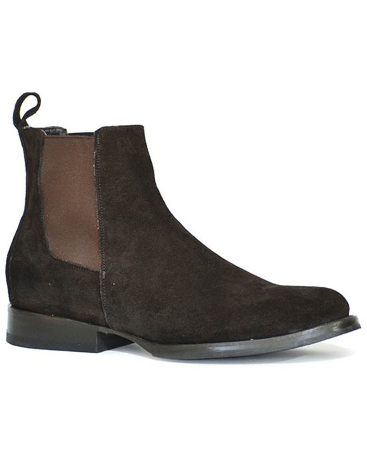 Stetson Men's Romeo Chelsea Boots - Round Toe