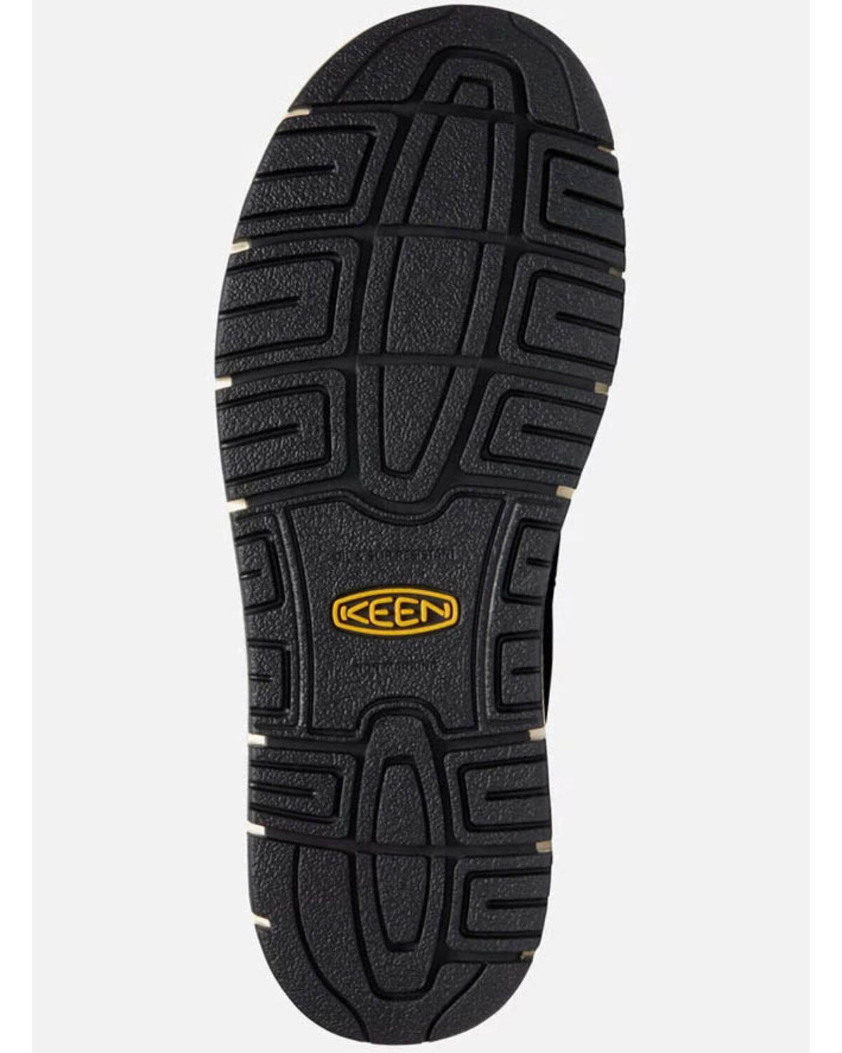 Keen Men's San Jose Waterproof Work Boots - Soft Toe