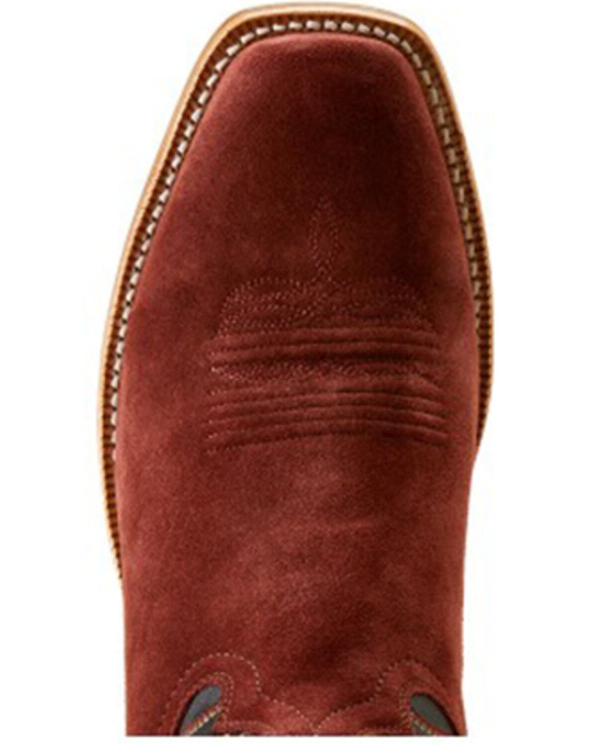 Ariat Men's Futurity Time Roughout Western Boots - Square Toe