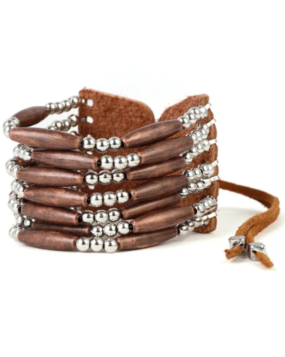 Cowgirl Confetti Women's Beauty Mark Cuff Bracelet