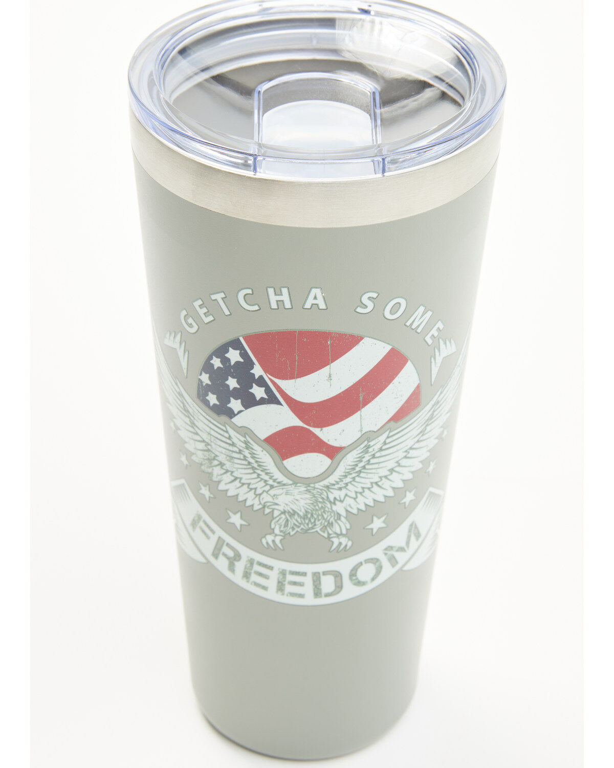 Boot Barn Getcha Some Freedom 32oz Tumbler