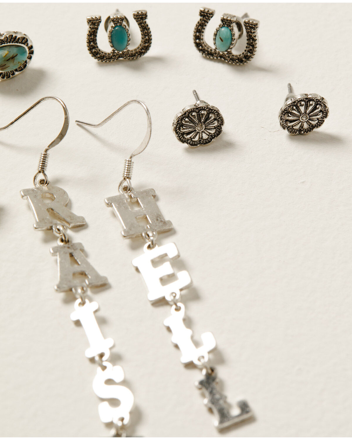 Idyllwind Women's Raise Hell Earring Set - 5 Piece