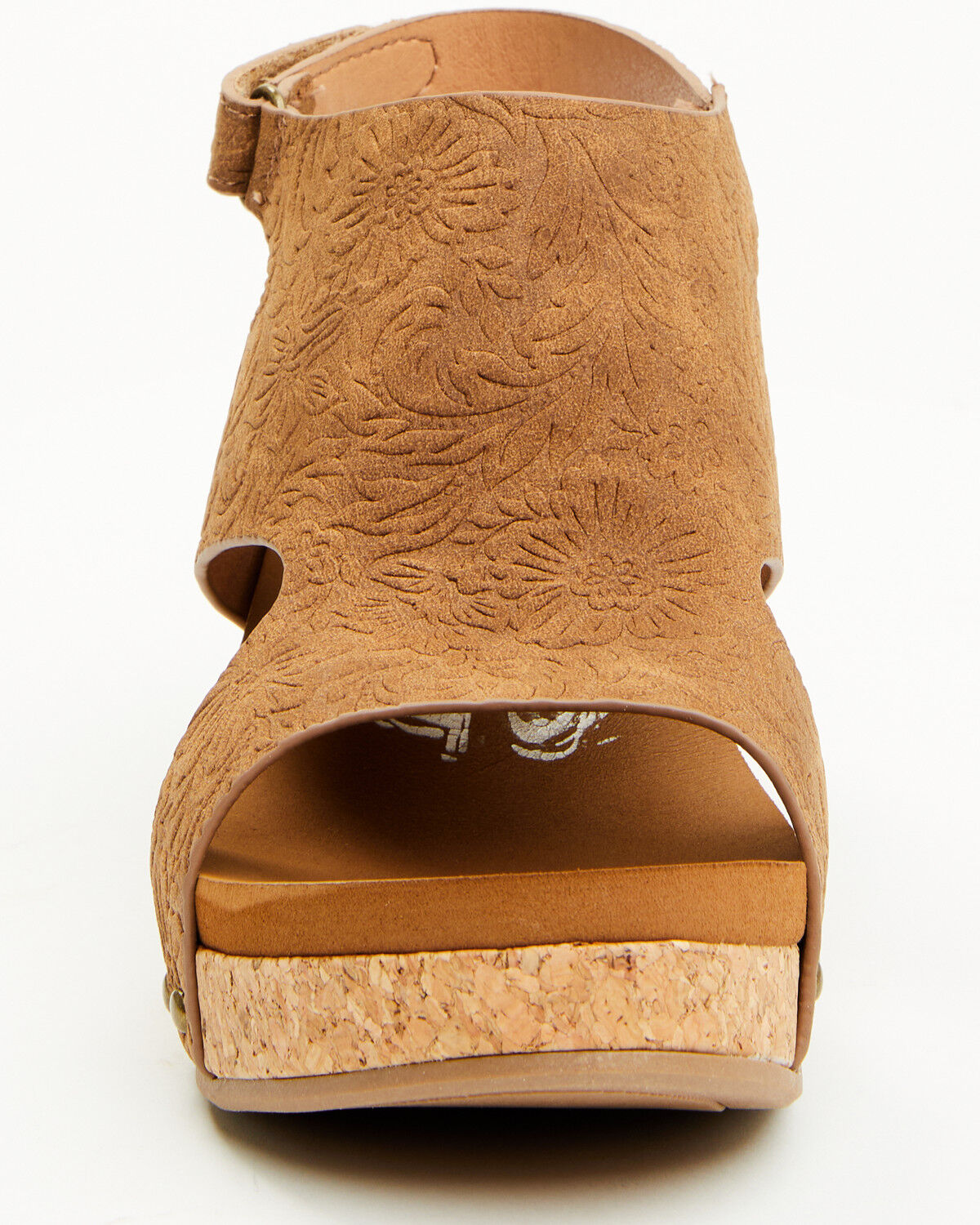 Very G Women's Wally Tooled Sandals