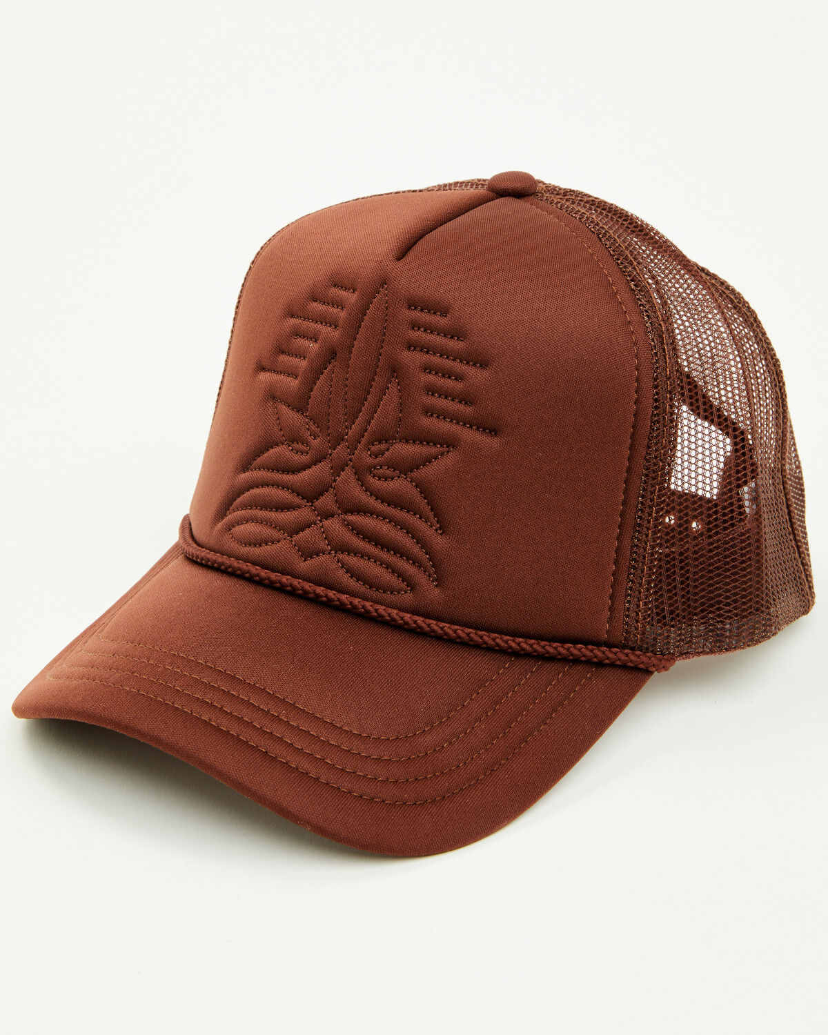 Shyanne Women's Boot Stitch Ball Cap