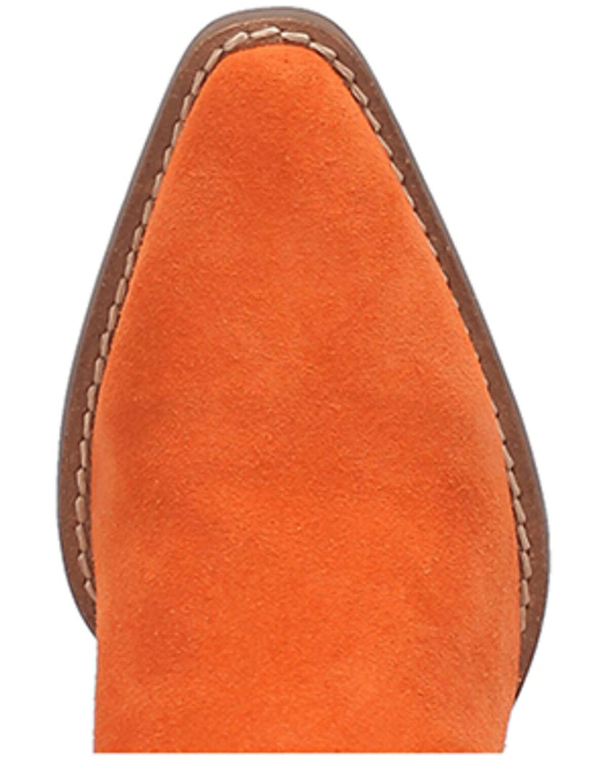 Dingo Women's Fandango Fringe Western Booties - Snip Toe