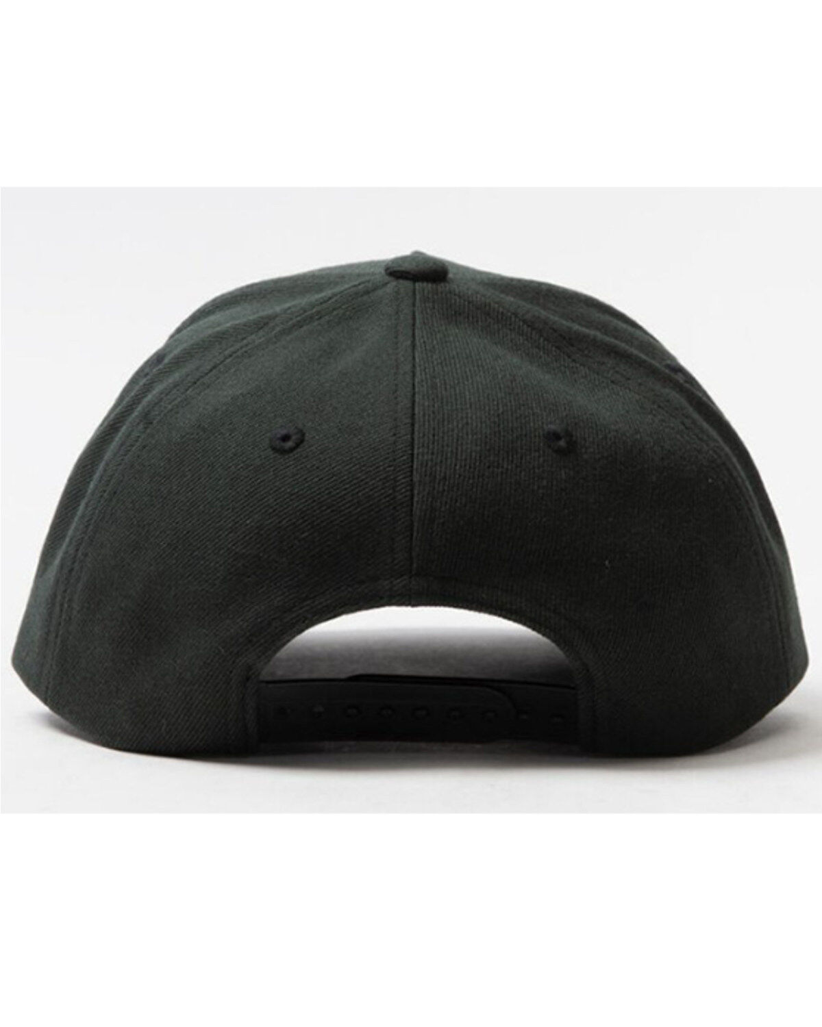 Brixton Men's Crest Circle Logo Patch Ball Cap