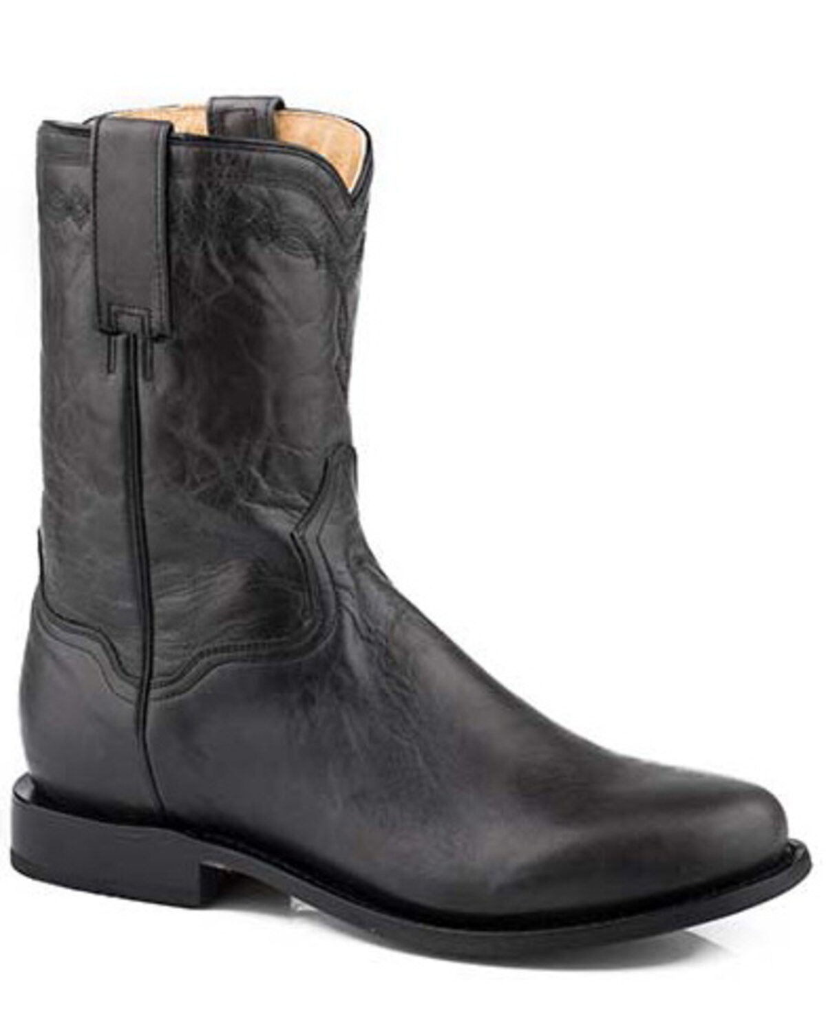 Roper Men's Roderick Western Boots - Round Toe