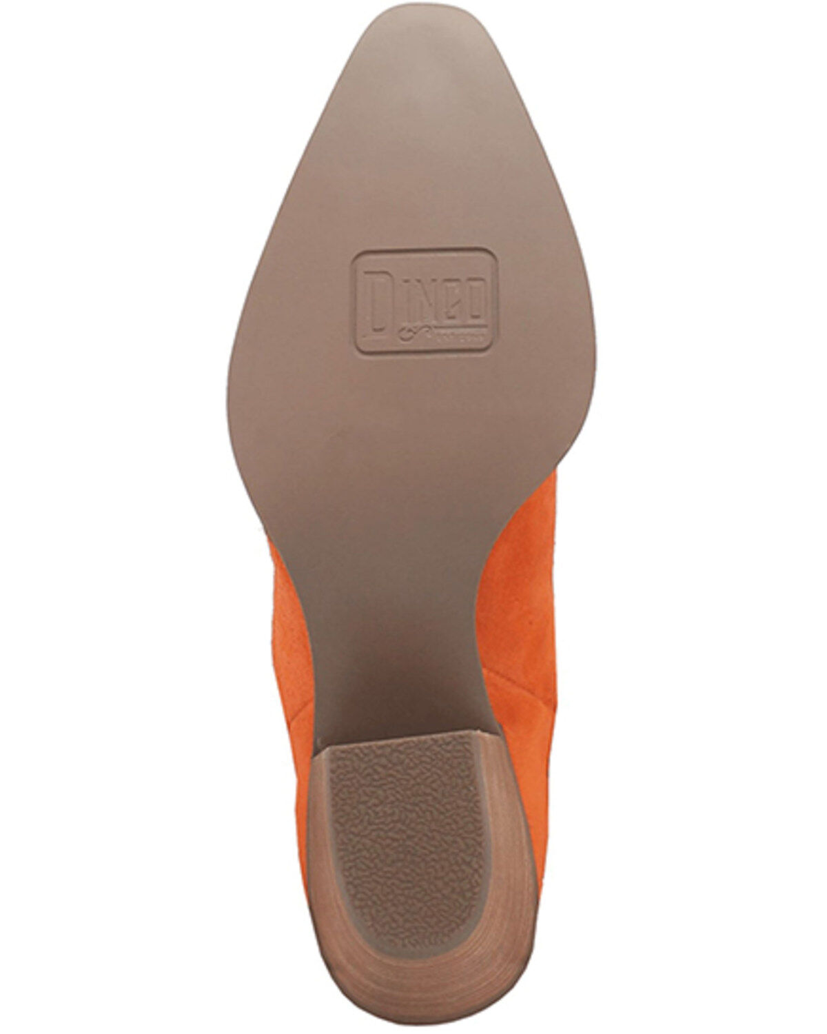 Dingo Women's Fandango Fringe Western Booties - Snip Toe