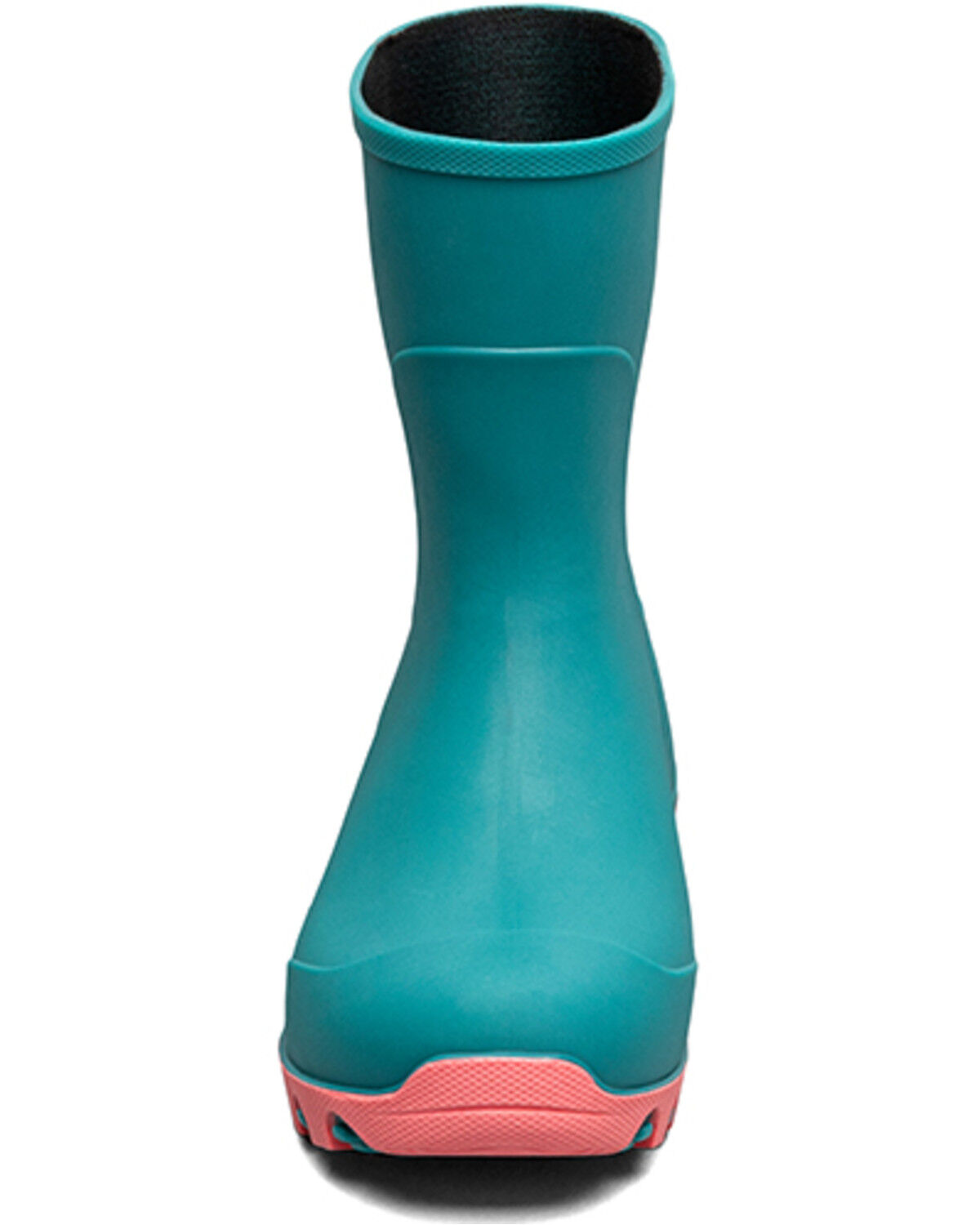 Bogs Girls' Essential Mid Rain Boots - Round Toe