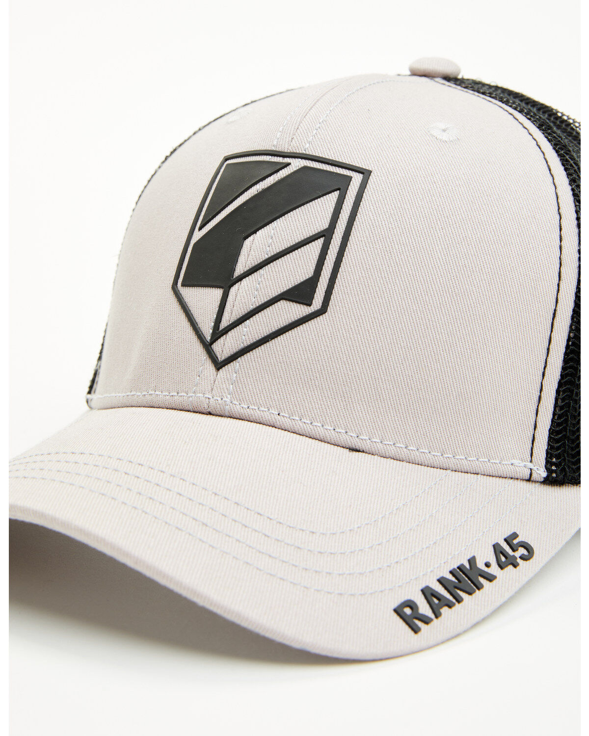 RANK 45 Men's Logo Baseball Cap